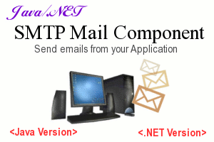 SMTP Mail Component